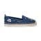 'Michaela Embellished Slip-On Espadrille Flats' pour Femmes