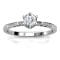 'Destiny' Ring für Damen