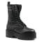 TOMMY JEANS FLATFORM PADDED BOOT