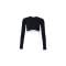 Train Long Sleeve Crop