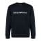 'Logo' Sweatshirt für Herren