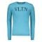 Pull 'Logo-Intarsia' pour Hommes