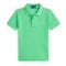 Little Boy's 'Iconic Mesh' Polo Shirt