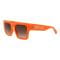 '54mm Square Sunglasses' für Damen
