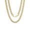 Men's 'Two Tone' Necklace