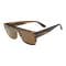 '55mm Rectangular Sunglasses' pour Hommes