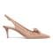 Escarpins à bride 'Rockstud' pour Femmes