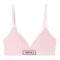 Women's 'Logo-Patch' Bra
