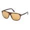 'Prescott 60mm Square Sunglasses' pour Hommes