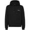 'Logo-Print' Kapuzenpullover für Herren