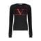 Women's 'Long Sleeve Crew-Neck' Sweater