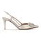 'VLogo Signature' Pumps mit Fersenriemen für Damen