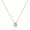 Pendentif sur chaine 'Mon Brillant' pour Femmes