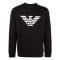 'Logo' Sweatshirt für Herren