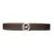 Ceinture 'Reversible Logo' pour Femmes