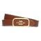 Ceinture 'Morgan Rectangle Buckle' pour Femmes