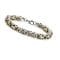 Men's 'Two Tone' Bracelet