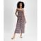 'Country Flair Peplum Jumpsuit' pour Femmes