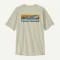 M's Cap Cool Daily Shirt - Boardshort Logo