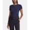 'Stretch Knit T-Shirt, Regular & Petite' pour Femmes