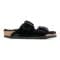 'Arizona Buckled' Flache Sandalen für Herren