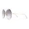 Lunettes de soleil 'Round' pour Femmes