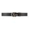 Men's 'GG Marmont Reversible' Belt