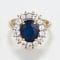 Bague 'Soleil' pour Femmes