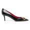 Women's 'Logo-Plaque' Pumps