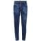 Jeans skinny 'Stretch' pour Hommes