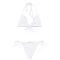 Bikini 'Lace-Trim' pour Femmes