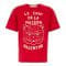 Men's 'Chat De La Maison-print' T-Shirt