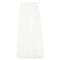 Jupe Midi 'Floral-Embroidered' pour Femmes