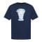T-shirt 'Medusa' pour Hommes
