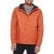 Veste 'Hooded Rain Slicker' pour Hommes