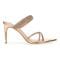 Sandales à talon 'Camina Crystal Strap Slide' pour Femmes