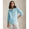 'Relaxed Fit Cotton Oxford Shirt' pour Femmes