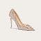 Women's 'French Sequin High Heels' Pumps