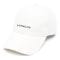 'Logo-Embroidered' Baseballkappe für Herren