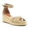 FLAG CRISS-CROS MID WEDGE ESPAD