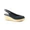 Iconic Elba Sling Back Wedge