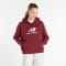 W Sport Essentials French Terry Stacked Logo Hoodie
