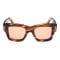 Lunettes de soleil 'Square' pour Hommes
