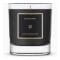 'Obsidian Large' Kerze - 220 g