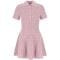 Women's 'Monogram-Jacquard' Polo Dress