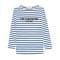 Women's 'Striped' Crewneck Top
