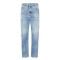 Jeans 'Logo-Patch' pour Hommes