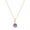 Pendentif sur chaine 'Tonga' pour Femmes