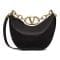 Women's 'Mini VLogo Moon' Shoulder Bag