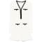 Robe mini 'Knitted' pour Femmes